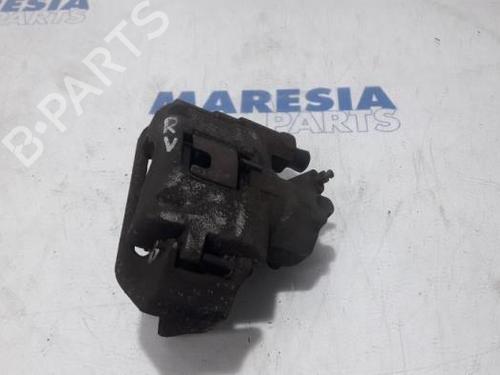 Used Right front brake caliper FIAT 500 (312_) 1.2 (312AXA1A) (69 hp) 31388053
