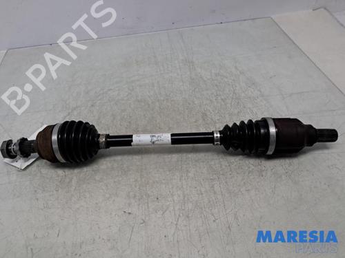 Used Left front driveshaft CITROËN C3 II (SC_) 1.6 VTi 120 (120 hp) 32351279