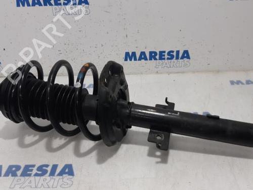 Used Left front shock absorber RENAULT ESPACE V (JR_) 1.6 dCi 160 (160 hp) 31410873