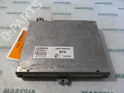 Used Engine control unit (ECU) Engine control unit (ECU) RENAULT ESPACE II (J/S63_) 2.2 (J/S637, J63G) (108 hp) 31451856 31451856