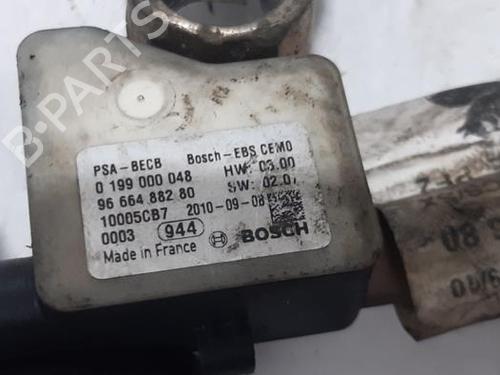 Electronic sensor PEUGEOT 3008 I MPV (0U_) 1.6 THP | BP31432962M84 