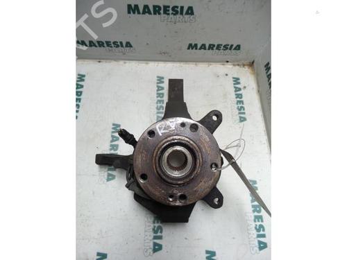 Used Right front steering knuckle Right front steering knuckle RENAULT LAGUNA II Grandtour (KG0/1_) 1.6 16V (KG0A, KG0L) (107 hp) 31427736 31427736