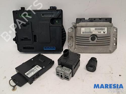 Used Engine control unit (ECU) RENAULT MEGANE III Hatchback (BZ0/1_, B3_) 1.4 TCe (BZ0F, BZ1V) (131 hp) 31536829