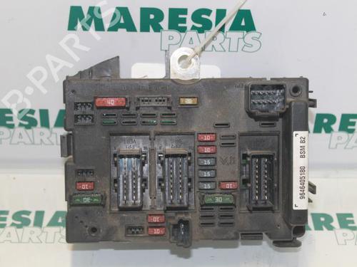 Used Fuse box PEUGEOT 307 (3A/C) 1.4 (75 hp) 31387564