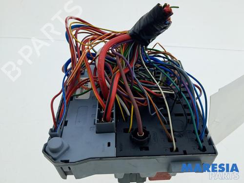 Fuse box FIAT 500 C (312_) 1.2 (312CXA1A, 312AXA1A) | BP37875700E1 - Image 3