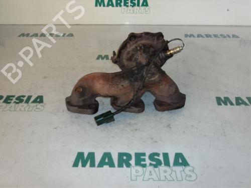 Udstødningsmanifold RENAULT VEL SATIS (BJ0_) 3.5 V6 (BJ0R, BJ0V, BJ0U) (241 hp) 31465046