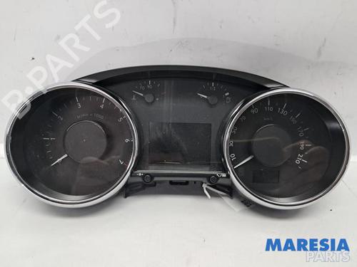 Used Instrument cluster PEUGEOT 5008 (0U_, 0E_) 1.6 16V (156 hp) 31409261