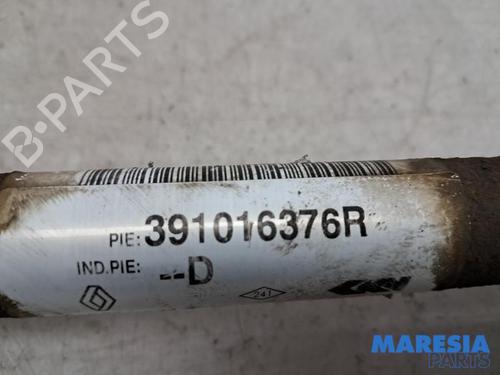 Left front driveshaft RENAULT CAPTUR I (J5_, H5_) 0.9 TCe 90 | BP39690108M38 - Image 4