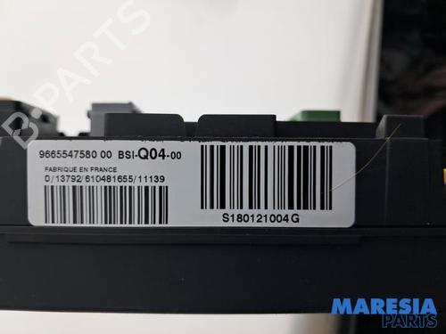 Engine control unit (ECU) PEUGEOT 508 I (8D_) 1.6 THP | BP37875724M57 - Image 5