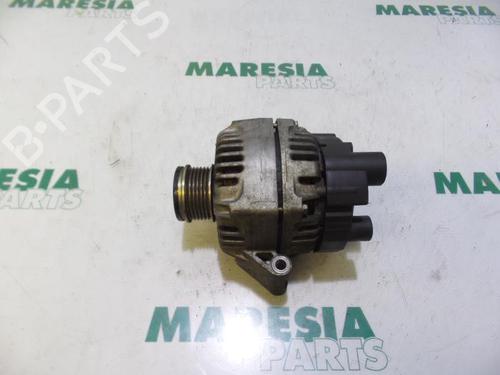 Generator FIAT PUNTO EVO (199_) 1.3 D Multijet (199AXC1A, 199BXC1A, 199AXT1A, 199BXT1A) (75 hp) 31431797