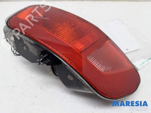 Tågelys CITROËN C4 Grand Picasso II (DA_, DE_) 1.6 THP 155 (156 hp) 31496253