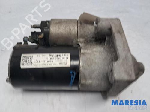 Startmotor PEUGEOT 2008 I (CU_) 1.2 VTi (82 hp) 31420637