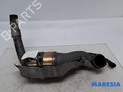 Used Catalyst Catalyst FIAT PANDA (312_, 319_) 0.9 (312PXG1A) (86 hp) 40462751 40462751