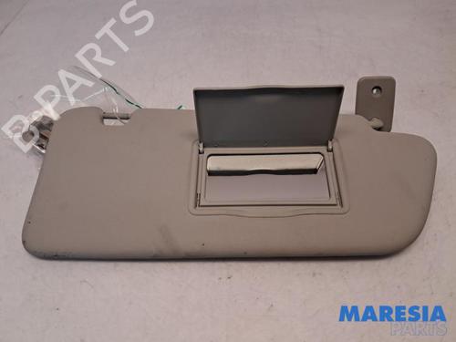 Right sun visor PEUGEOT 5008 (0U_, 0E_) 1.6 HDi | BP31406659I2