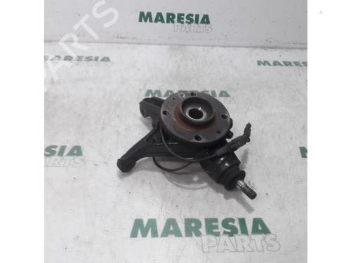 Used Right front steering knuckle CITROËN C4 II (NC_) 1.6 HDi 90 (92 hp) 31489100