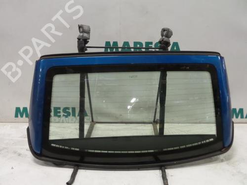 Used Bootlid window PEUGEOT 206 CC (2D) 1.6 16V (2DNFUF, 2DNFUR) (109 hp) 31505582