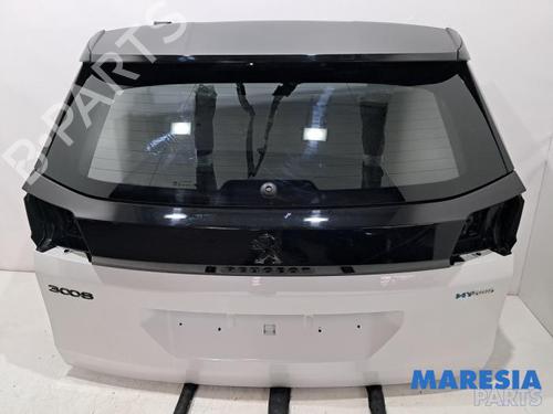 Bagklap CC/Kombi-Coupé PEUGEOT 3008 II SUV (MC_, MR_, MJ_, M4_) Hybrid (224 hp) 32197284