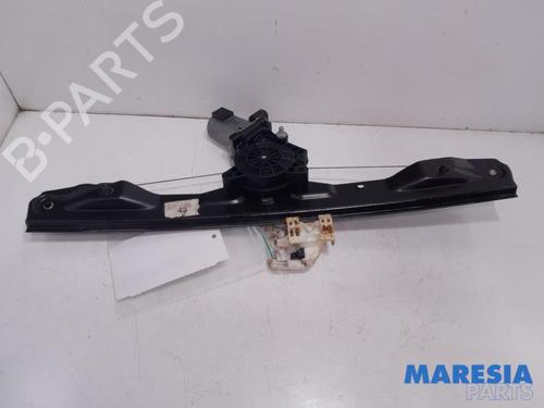 Used Front left window mechanism FIAT PANDA (312_, 319_) 0.9 (312PXH1A) (65 hp) 31438334