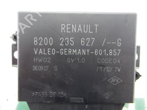 Electronic module RENAULT SCÉNIC II (JM0/1_) 1.6 16V (JM1R) | BP31414130M83 - Image 2