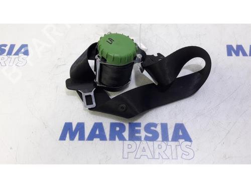 Used Rear left seatbelt ALFA ROMEO MITO (955_) 1.4 Turbo MultiAir (955AXM1A, 955AXR11) (135 hp) 31472536
