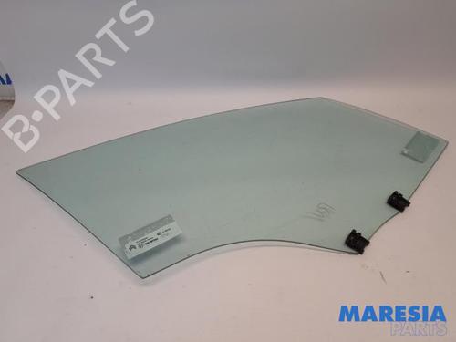 Front right door window CITROËN C4 II (NC_) 1.4 VTi 95 (NC8FP0) | BP31434593C19
