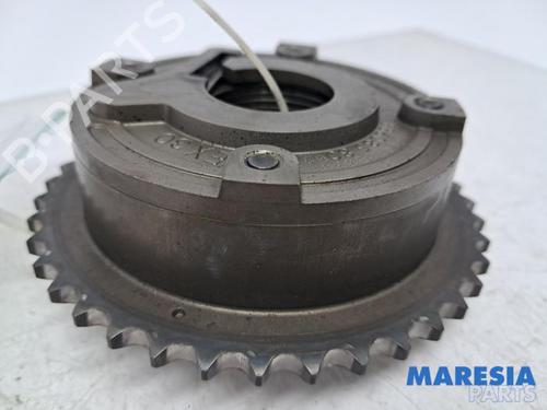 Used Pulley PEUGEOT 3008 I MPV (0U_) 1.6 VTi (120 hp) 31426152