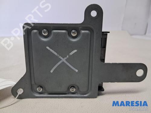 ECU airbags RENAULT CLIO IV (BH_) 0.9 TCe 90 (BHNF, BHMA, BHMH, BHJK, BHJR) | BP31500179M53 