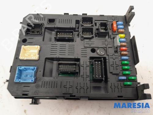 Engine control unit (ECU) PEUGEOT 308 CC (4B_) 2.0 HDi (4BRHRH, 4BRHRJ) | BP31466878M57 - Image 2