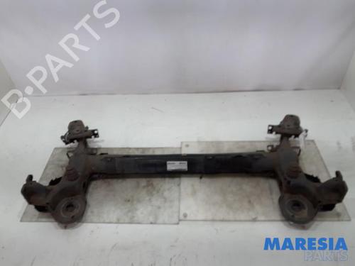 Used Rear axle Rear axle PEUGEOT 208 I (CA_, CC_) 1.4 VTi (95 hp) 31536893 31536893