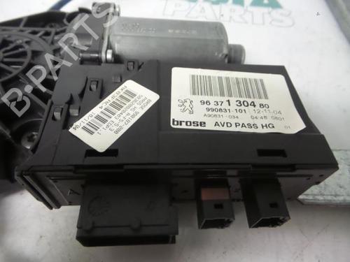 Front right window mechanism PEUGEOT 307 Break (3E) 1.6 HDi 110 | BP31432861C23
