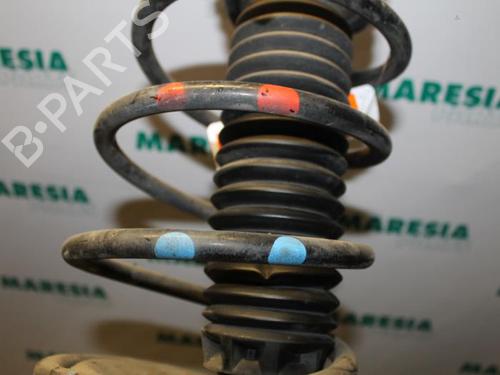 Used Left front shock absorber PEUGEOT 307 (3A/C) 2.0 HDi 110 (107 hp) 31497185