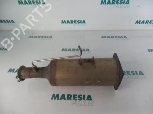 Used Particulate filter CITROËN C8 (EA_, EB_) 2.0 HDi (107 hp) 31493791