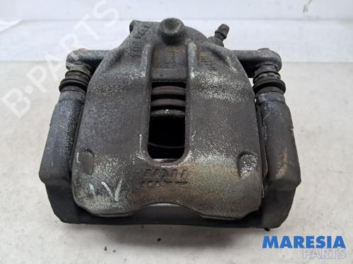 Used Left front brake caliper RENAULT CLIO IV Grandtour (KH_) 1.2 TCe 120 (KHM0) (120 hp) 31418370