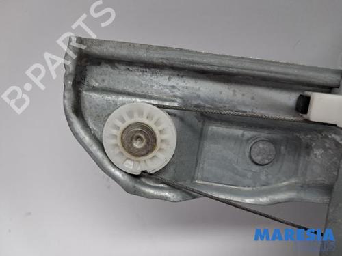 Front right window mechanism PEUGEOT 2008 I (CU_) 1.2 THP 110 / PureTech 110 | BP38312041C23 - Image 5