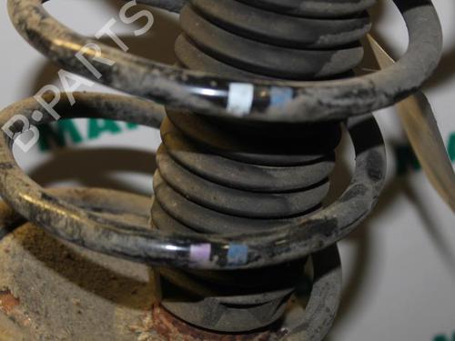 Used Left front shock absorber PEUGEOT 307 SW (3H) 2.0 HDI 90 (90 hp) 31484421