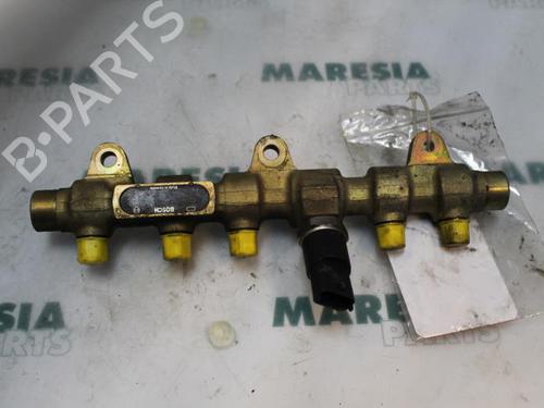 Used Injection rail LANCIA LYBRA SW (839_) 1.9 JTD (839BXD1A) (105 hp) 31487098