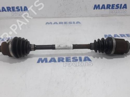 Used Right rear driveshaft PEUGEOT 508 I (8D_) 2.0 HDi Hybrid4 AWC (163 hp) 31400163