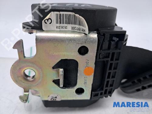 Rear left seatbelt PEUGEOT 308 SW I (4E_, 4H_) 1.6 16V | BP31414125I29