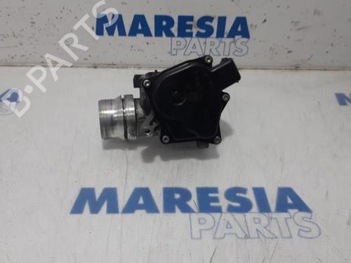 Used Throttle body RENAULT CLIO IV Grandtour (KH_) 1.5 dCi 90 (KHN3, KHN4) (90 hp) 31387308