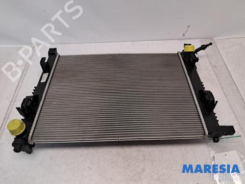 Used Water radiator RENAULT CLIO IV Grandtour (KH_) 1.2 TCe 120 (KHM0) (120 hp) 31480942