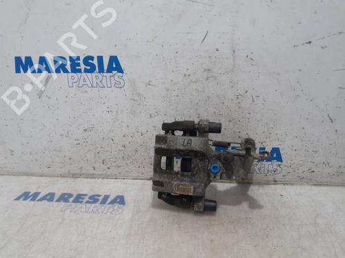 Used Left rear brake caliper Left rear brake caliper PEUGEOT 308 II (LB_, LP_, LW_, LH_, L3_) 1.2 THP 110 (110 hp) 31506465 31506465