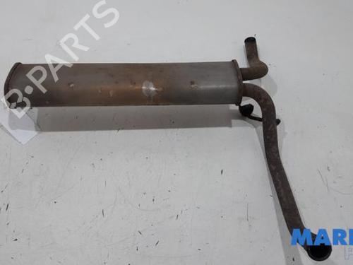 Abgasanlage für CITROËN C1 (PM_, PN_) 1.0 (68 hp) 32197417