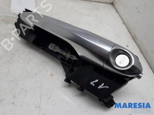 Used Front left exterior door handle ALFA ROMEO GIULIETTA (940_) 1.4 TB (940FXB1A, 940FXB11) (170 hp) 31525487