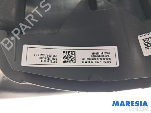 Steering wheel CITROËN C4 CACTUS 1.2 VTi 82 | BP38285163C49 - Image 5