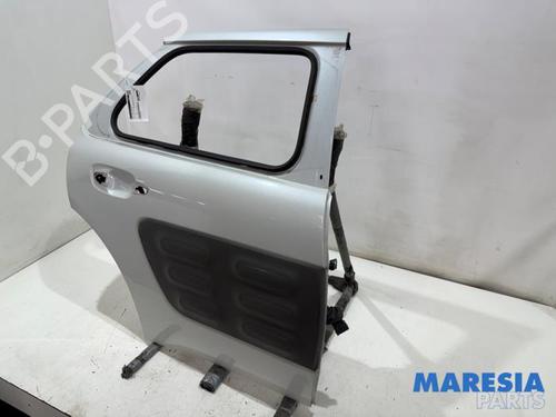 Dør højre bagtil CITROËN C4 CACTUS 1.2 VTi 82 | BP38037370C5 - Image 3