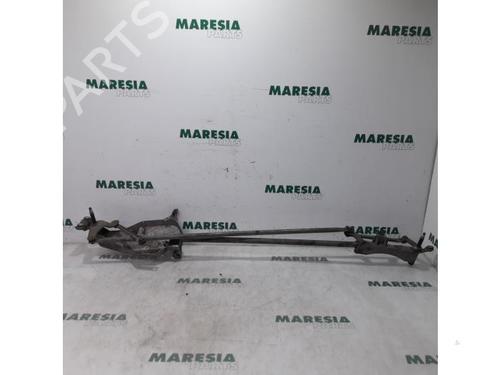Used Front wipers mechanism RENAULT ESPACE IV (JK0/1_) 2.0 Turbo (JK0A, JK0B, JK0N) (163 hp) 31506688