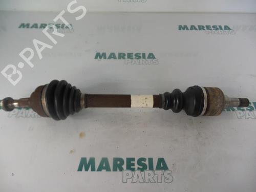 Used Left front driveshaft CITROËN C5 I (DC_) 2.0 16V (DCRFNC, DCRFNF) (136 hp) 31423523
