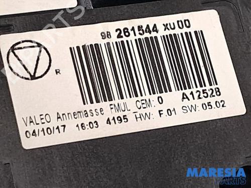 Electronic module CITROËN C3 III (SX) 1.2 VTi 82 | BP31495237M83 