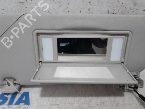 Left sun visor CITROËN C5 III Break (RW_) 1.6 THP 155 | BP31523387I1