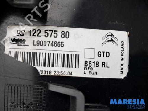 Left taillight CITROËN C3 III (SX) 1.2 THP 110 (SXHNPS, SXHNZT, SXHNZ6) | BP34006996C34  - Image 6